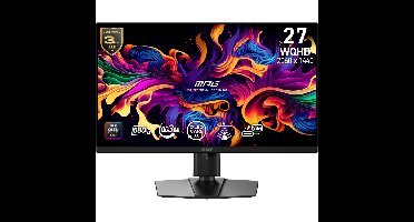 MSI 27 L MPG 271QR QD-OLED X50 500/WQHD
