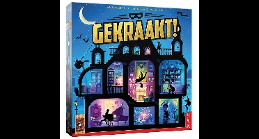 999 Games Gekraakt! Bordspel
