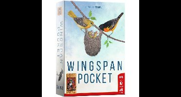 999 Games Wingspan Pocket Kaartspel