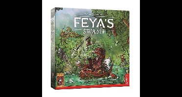 999 Games Feya's Swamp Bordspel