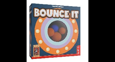 999 Games Bounce It Partyspel