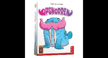999 Games Opsnorren Kaartspel