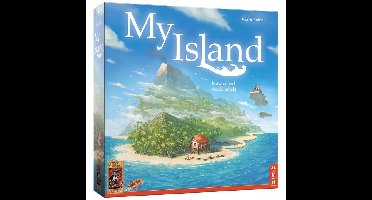 999 Games My Island Bordspel