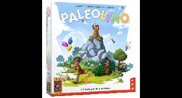999 Games Paleolino Bordspel