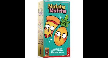 999 Games Matchy Matchy Partyspel