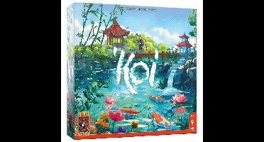 999 Games Koi Bordspel