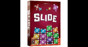 999 Games Slide Denkspel