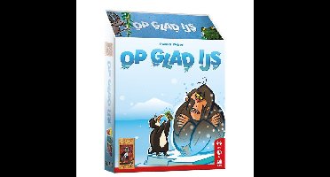 999 Games Op Glad IJs Kaartspel