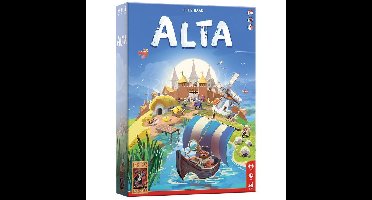 999 Games Alta Kaartspel