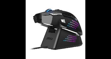 MSI VERSA PRO WIRELESS plus MOUSE DOCK PRO gaming muis