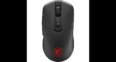 MSI VERSA 300 WIRELESS 8K gaming muis