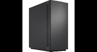 Fractal Design Define One Dark Solid midi tower behuizing