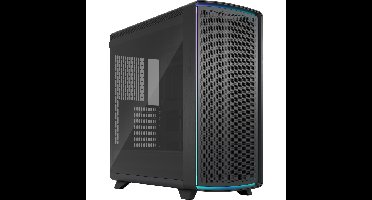 Fractal Design Summit Ambience Blackout TG midi tower behuizing