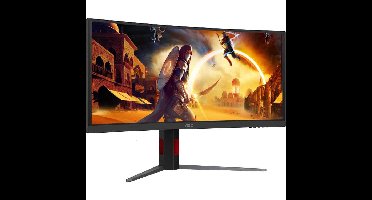 AOC CU34G4CA 34'' Curved gaming monitor