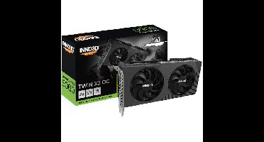 INNO3D GeForce RTX 5060 8GB TWIN X2 OC V2 grafische kaart
