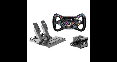 MOZA R12 V2 + KS Pro + SRP2 bundel stuur