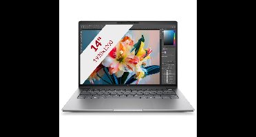 HP ZBook 8 G2i (DN7U1ET) 14'' Copilotplus laptop