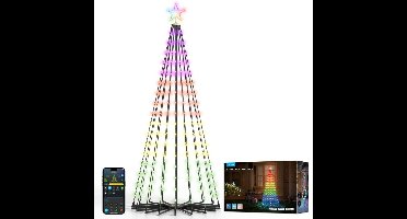 Govee Cone Tree Lights verlichting