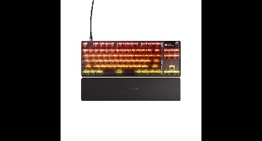 SteelSeries Apex Pro TKL Gen 3 (Steel) gaming toetsenbord