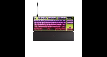 SteelSeries Apex Pro TKL Gen 3 (Cyber) gaming toetsenbord