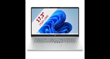 HP OmniBook 3 17-dp0003ndx (E70HGEA) 17.3'' laptop
