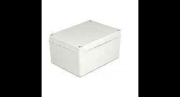 DeLOCK Delock Installation housing IP65 grey