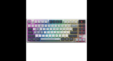 MSI FORGE GK600 TKL WIRELESS SKY gaming toetsenbord