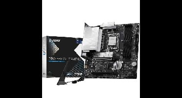 MSI PRO B860M-P WIFI6E moederbord