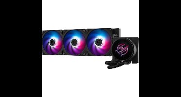 MSI MPG CORELIQUID P22 360 waterkoeling