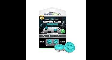 KontrolFreek Action Adventure Thumbsticks - Lotus analoge stick