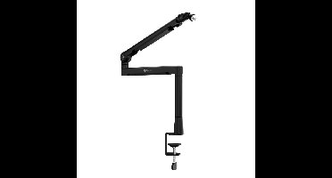 Arozzi Braccio Boom Arm - Black houder