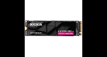 Kioxia Exceria Pro G2 1 TB SSD