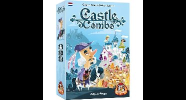 White Goblin Games Castle Combo Kaartspel
