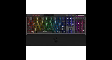 MSI STRIKE PRO WIRELESS SILENT US gaming toetsenbord