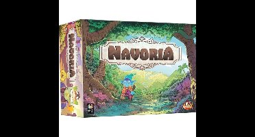 White Goblin Games Navoria Bordspel