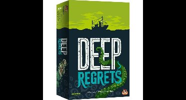 White Goblin Games Deep Regrets