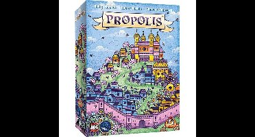 White Goblin Games Propolis Bordspel
