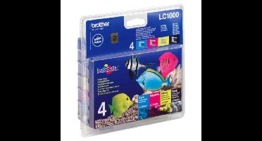 Brother Inkt - LC1000VALBP