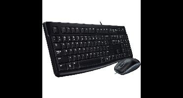 Logitech MK120 desktopset