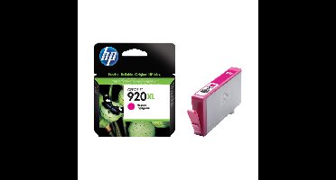HP 920XL Inktcartridge