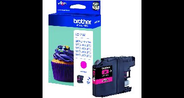 Brother Inkt LC-123M