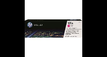 HP 131A Magenta LaserJet Toner Cartridge (CF213A)