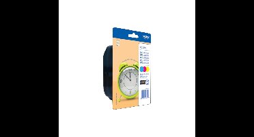 Brother MultiPack LC125XL inkt
