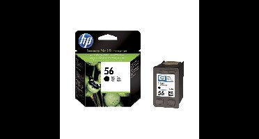 HP 56 Inktcartridge