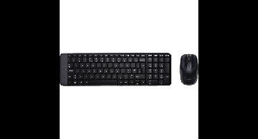 Logitech MK220 desktopset