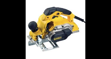 DEWALT Schaafmachine D26500 elektrische schaafmachine