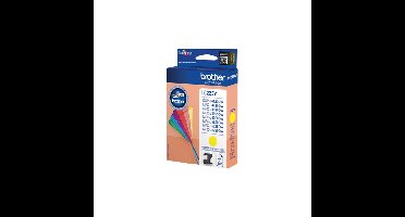 Brother Inkt - LC223Y