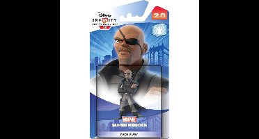 Disney Interactive Disney Infinity 2.0: Nick Fury speelfiguur
