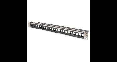 DN-91411-LF patch paneel 1U