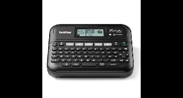 PT-D460BTVP labelprinter Thermo transfer 180 x 180 DPI 30 mm/sec Bedraad en draadloos TZe Bluetooth QWERTY